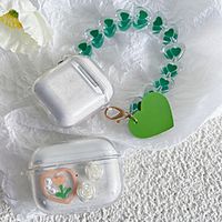 Case For AirPods Pro / Airpods 1/2 Shockproof / Dustproof Headphone Case Soft miniinthebox - thumbnail