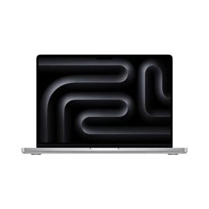 Apple 14-inch MacBook Pro M3 chip with 8-core CPU and 10-core GPU / 8GB / 1TB SSD (English) - Silver