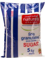 Natures Choice Granulated Sugar 5kg