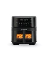 Nutricook Air Fryer Vision 5.7 Liter Black