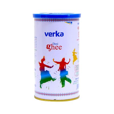 Verka Pure Ghee 500ml