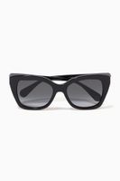 Butterfly Sunglasses in Acetate Butterfly Sunglasses in Acetate