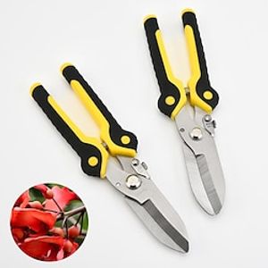 Branch Shears Garden Pruning Shears Gardening Tree Pruning Shears Pruning Scissors Rough Branch Shears Garden Scissors Gardening Pruning Shears miniinthebox