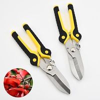 Branch Shears Garden Pruning Shears Gardening Tree Pruning Shears Pruning Scissors Rough Branch Shears Garden Scissors Gardening Pruning Shears miniinthebox - thumbnail