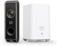 Eufy security Video Doorbell Dual 2K, Battery-Powered, E8213G11