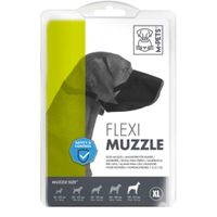 M-PETS Flexi Muzzle XL (Pack of 2)