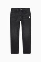 Diagonals Slim Jeans in Denim - thumbnail