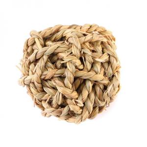 Freedog Sisal Ball Interactive Cat Toy