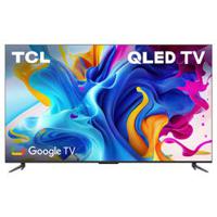 TCL 4K QLED Smart Television 50inch (2023 Model) (50C645)