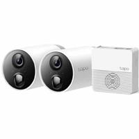 TPLink Smart Wi-Fi Security Camera Tapo C400S2