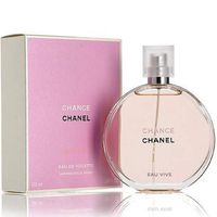 Chanel Chance Eau Vive (W) Edt 50Ml