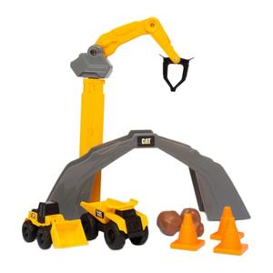Cat Little Machine Construction Mat - 82950