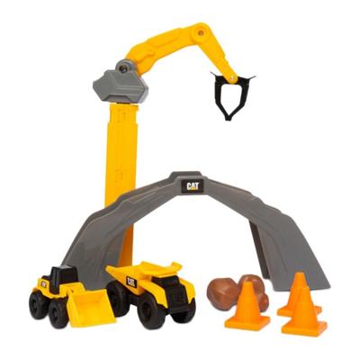 Cat Little Machine Construction Mat - 82950