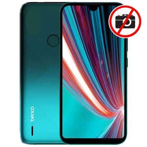 Lava Benco Y50 Pro S, 16GB, 2GB, 4G, Forest Green (With-Out Camera Smartphone)