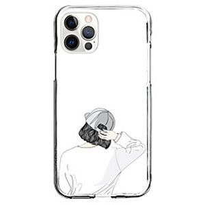 Cartoon Characters Phone Case For Apple iPhone 12 iPhone 11 iPhone 12 Pro Max Unique Design Protective Case and Screen Protector Shockproof Back Cover TPU miniinthebox