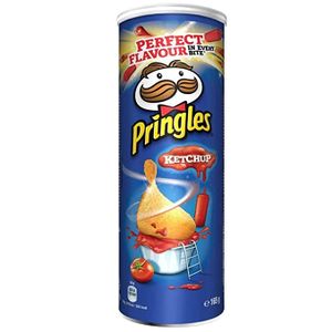 Pringles 165 Gm Ketchup (UAE Delivery Only)