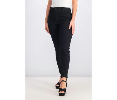 Womens Skinny High Waist Jeans Black Womens Skinny High Waist Jeans Black
