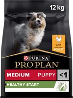 Pro Plan Medium Puppy Chicken 12Kg - thumbnail