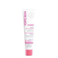 Topicrem Hydra+ Light Moisturizing Radiance Cream 40ml