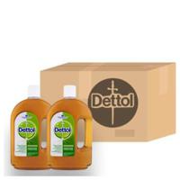 Dettol Antiseptic Disinfectant 750ml Pack of 12