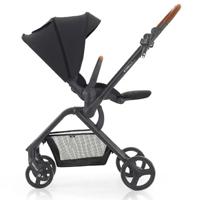 Teknum Stroll - 1 Reversible Travel Stroller - Black TK_STROLL1_BK