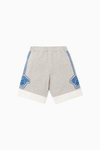 Medusa Logo Print Shorts Medusa Logo Print Shorts