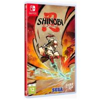 Shinobi: Art Of Vengeance Switch