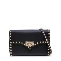 Rockstud small crossbody bag - thumbnail