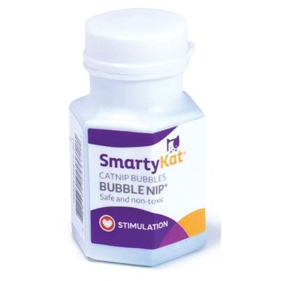 Smartykat® Bubble Nip™ 5Oz Catnip Bubbles For Cats, Save For Pets