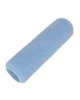 Roll Roy 9 Inch Cage Refill Roller Polyester Blue Roll Roy 9 Inch Cage Refill Roller Polyester Blue