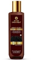 Khadi Organique Onion Black Seed Hair Cleanser (SLS & Paraben free) 200ml