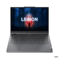 Lenovo AMD Ryzen 7-7840HS 32GB RAM 1TB SSD NVIDIA GeForce RTX 4060 8GB Graphics 14.5" Gaming Laptop - Storm Grey (LEGIONS5-82Y50029AX)