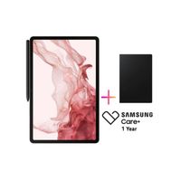 Samsung Galaxy Tab S8 5G | 8GB-128GB | Pink Gold Color | 11 inch TFT | SM-X706BIDAMEAW