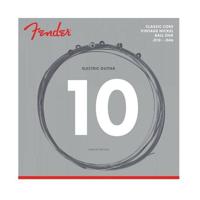 Fender 155R Classic Core Electric Guitar Vintage Nickel Ball-End Strings (10-46 Gauge)