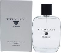 Titto Bluni Collezione Men Edt 100ML