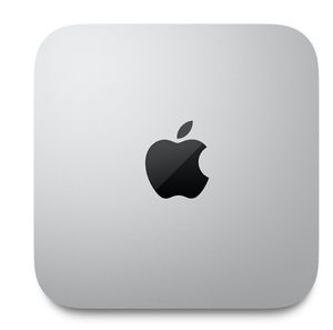 Apple Mac Mini, M1 Chip, 8-Core CPU & 8-Core GPU, 256GB, MGNR3 (Apple Warranty)