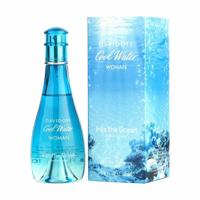 Davidoff Cool Water Woman Into The Ocean Limited Edition (W) Edt 100Ml