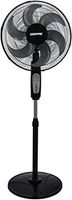 Geepas 16 Inch Stand Fan with Remote Control-(Off White)-(GF21112) - thumbnail