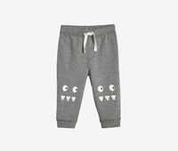 Baby Boys Monster-Graphic Jogger Pants  Pewter Heather - thumbnail