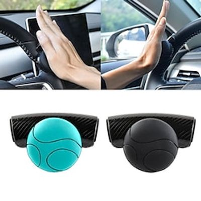 360° Steering Wheel Spinner Knob Power Handle Ball BoosterKnob Wheel Strengthener miniinthebox