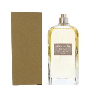 Abercrombie & Fitch First Instinct Sheer (W) Edp 100Ml Tester