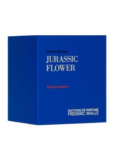 Candle Jurassic Flower 220 Gr