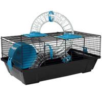 Voltrega Spain Hamster Cage 937 Black - thumbnail