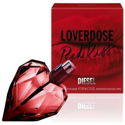 Diesel Loverdose Red Kiss (W) Edp 50Ml