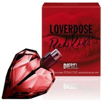 Diesel Loverdose Red Kiss (W) Edp 50Ml - thumbnail