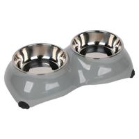 Pawsitiv 4 Paw Dinner Set Bowls - Medium