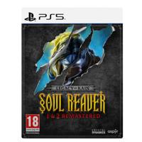 Legacy Of Kain Soul Reaver 1&2 Remastered Deluxe Edition Playstation5