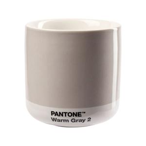 Pantone Latte Thermo Cup 220ml - Warm Gray 2 C