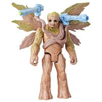 Hasbro Marvel Studios' Guardians of the Galaxy Vol. 3 Titan Hero Series Blast 'N Battle Groot 11.5-inch Action Figure - thumbnail