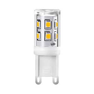 1pc 2.5 W LED Bi-pin Lights 250 lm G9 14 LED Beads SMD 2835 miniinthebox